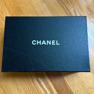 Chanel Shoe Box